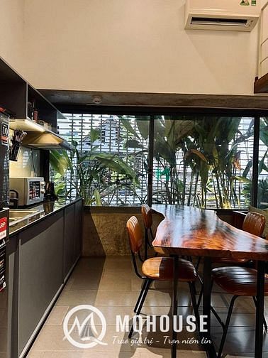 Hình ảnh Cho Thuê Căn Hộ Duplex Gần Etown Thiết Kế Sang Trọng - Tân Bình