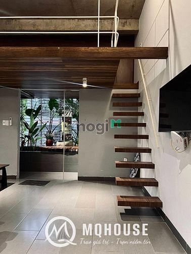 Hình ảnh Cho Thuê Căn Hộ Duplex Gần Etown Thiết Kế Sang Trọng - Tân Bình