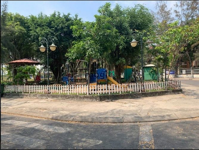 Hình ảnh Khuôn đất hiếm CX Phú Bình p8, Quận 1, DT120m2 giá 3.120tr, DHR