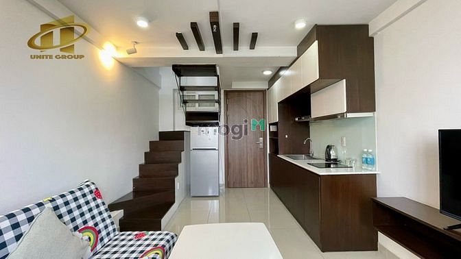 Hình ảnh Căn gác cao ở đường Nguyễn Thị Thập sát Go
