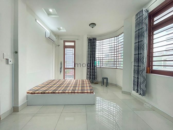 Hình ảnh Siêu Phẩm STUDIO Đầy Đủ Cửa Sổ, Ban Công - Full NT, Chỉ Tính Điện Nước