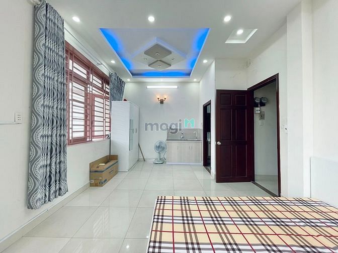 Hình ảnh Siêu Phẩm STUDIO Đầy Đủ Cửa Sổ, Ban Công - Full NT, Chỉ Tính Điện Nước