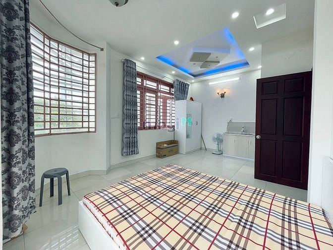 Hình ảnh Siêu Phẩm STUDIO Đầy Đủ Cửa Sổ, Ban Công - Full NT, Chỉ Tính Điện Nước