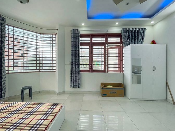Hình ảnh Siêu Phẩm STUDIO Đầy Đủ Cửa Sổ, Ban Công - Full NT, Chỉ Tính Điện Nước