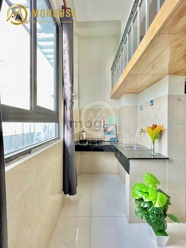 Hình ảnh Cho Thuê Mb6623 nạp rút nhanh chóng Duplex Âu Cơ gần Lê Đại Hành - gần ĐH Văn Hiến