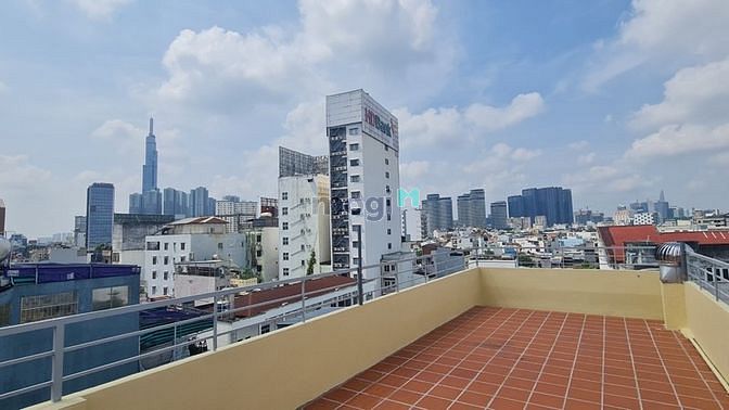 Hình ảnh ✅Duplex 30m2 Xô Viết Nghệ Tĩnh Q.Bình Thạnh Trống Sẵn
