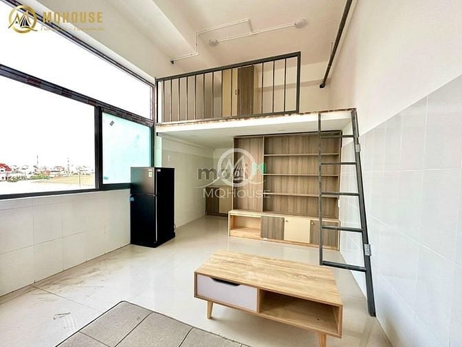 Hình ảnh Cho Thuê Căn Hộ Duplex Mới Xây Gần Đại Học Văn Hiến Tân Phú Cực Đẹp