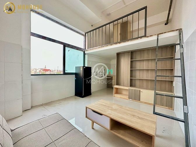 Hình ảnh Cho Thuê Căn Hộ Duplex Mới Xây Gần Đại Học Văn Hiến Tân Phú Cực Đẹp
