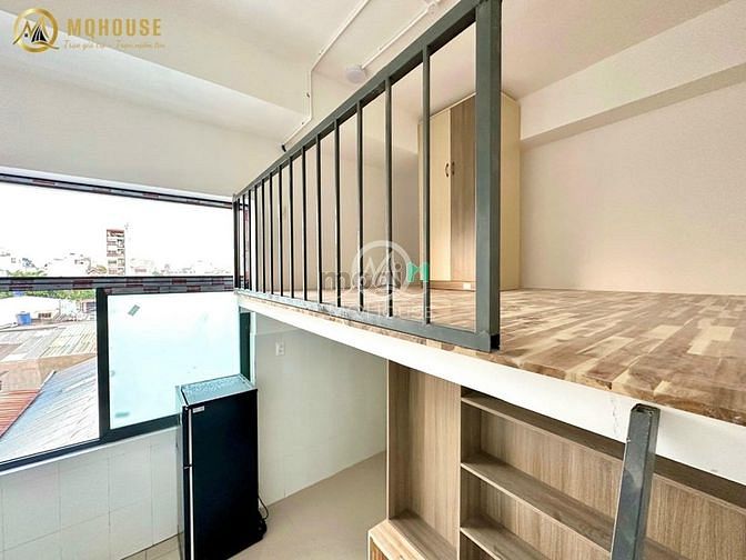 Hình ảnh Cho Thuê Căn Hộ Duplex Mới Xây Gần Đại Học Văn Hiến Tân Phú Cực Đẹp