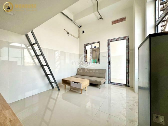 Hình ảnh Cho Thuê Căn Hộ Duplex Mới Xây Gần Đại Học Văn Hiến Tân Phú Cực Đẹp