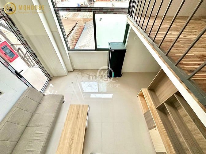 Hình ảnh Cho Thuê Căn Hộ Duplex Mới Xây Gần Đại Học Văn Hiến Tân Phú Cực Đẹp
