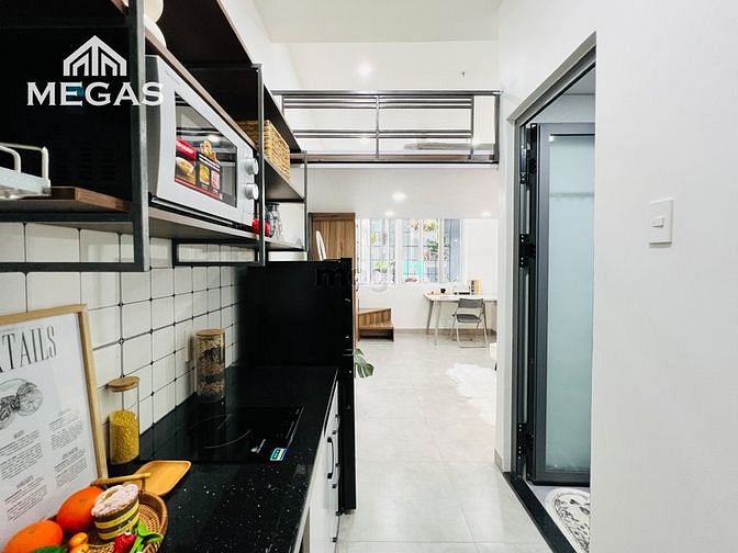 Hình ảnh CĂN HỘ DỊCH VỤ GIÁ RẺ. Ngay Ngã Tư 7 Hiền