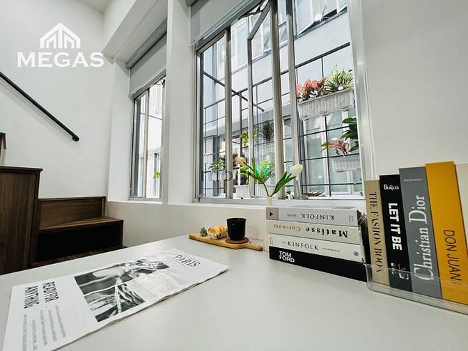 Hình ảnh CĂN HỘ DỊCH VỤ GIÁ RẺ. Ngay Ngã Tư 7 Hiền