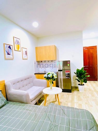 Hình ảnh 🗣️CHO THUÊ PHÒNG STUDIO 28m2 BAN CÔNG QUẬN 1 - Tôn Thất Đạm