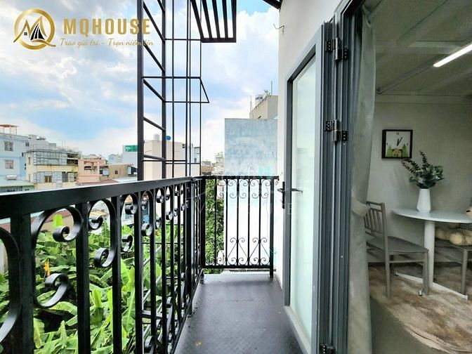 Hình ảnh Cho Thuê Căn Hộ Duplex Bancol Gần Etown - K200 - Tân Bình Mới 100%