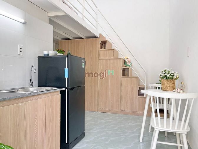 Hình ảnh Mb6623 nạp rút nhanh chóng duplex full nội thất mới tinh quận 2, phòng to giá tốt
