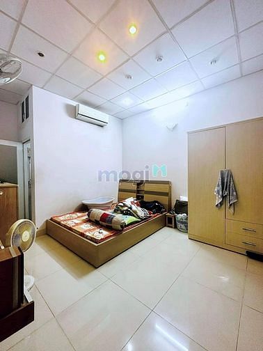 Hình ảnh 151m2 , nhà 4 tầng 7PN sân vườn gara HXH thông