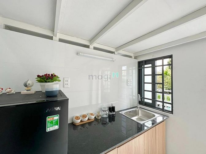 Hình ảnh Mb6623 nạp rút nhanh chóng duplex full nội thất mới tinh quận 2, phòng to giá tốt