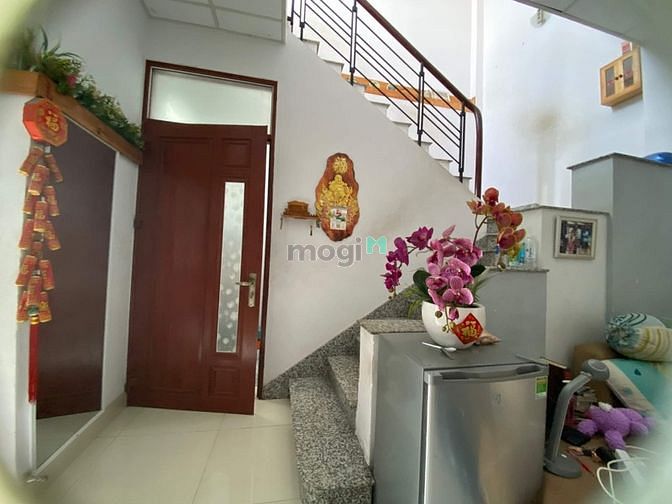 Hình ảnh 151m2 , nhà 4 tầng 7PN sân vườn gara HXH thông