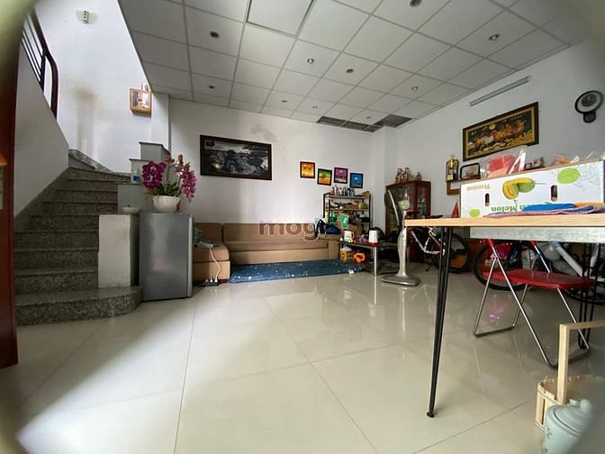 Hình ảnh 151m2 , nhà 4 tầng 7PN sân vườn gara HXH thông