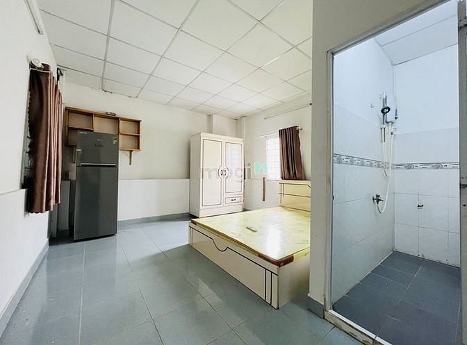 Hình ảnh Studio cửa sổ thoáng - Full NT gần Ngã Tư Bảy Hiền, Chợ Tân Bình.