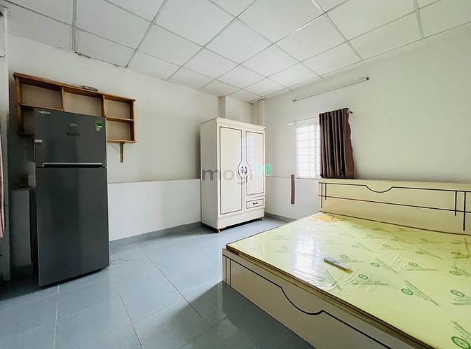 Hình ảnh Studio cửa sổ thoáng - Full NT gần Ngã Tư Bảy Hiền, Chợ Tân Bình.