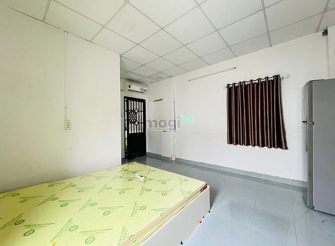 Hình ảnh Studio cửa sổ thoáng - Full NT gần Ngã Tư Bảy Hiền, Chợ Tân Bình.