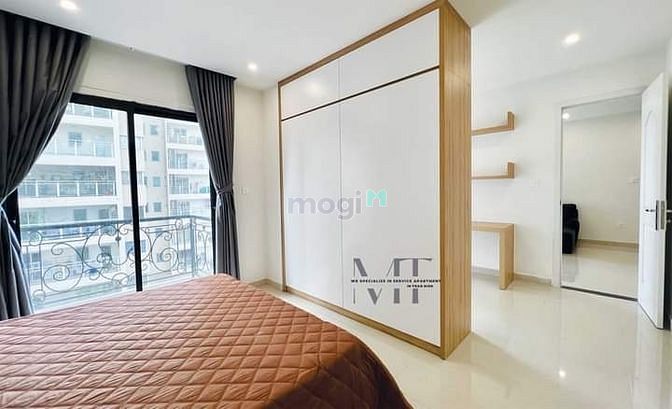 Hình ảnh ✅ Căn Hộ Cao Cấp 2PN_2WC Ban Công Lớn_Gym_Pool_Thảo Điền Quận 2