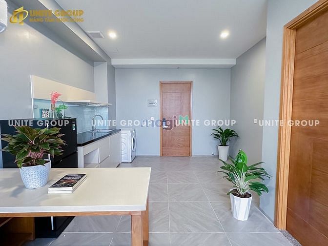 Hình ảnh Căn Hộ Cao Cấp Xát Sunrie Him Lam DH Rmit Quận 7