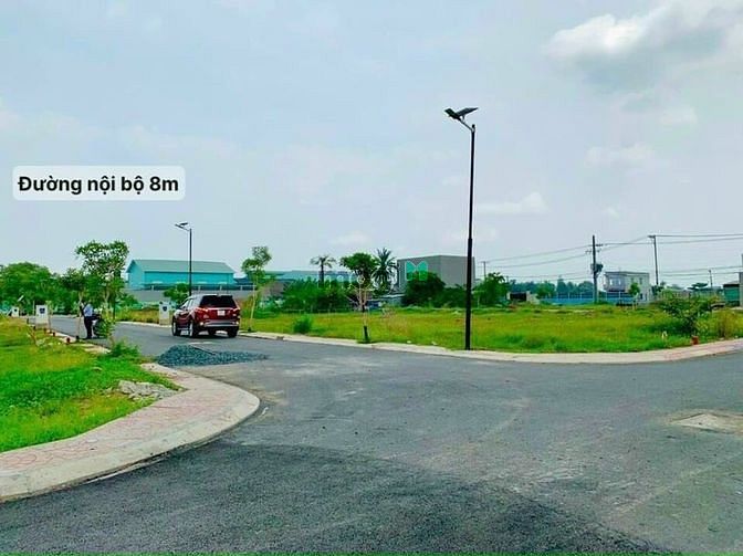 Hình ảnh Bán khuôn đất mặt tiền. ngang 12m . 4.3 tỷ giảm 4tỷ, 150m2, SHR