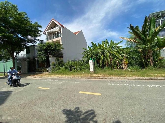 Hình ảnh Bán khuôn đất mặt tiền. ngang 12m . 4.3 tỷ giảm 4tỷ, 150m2, SHR