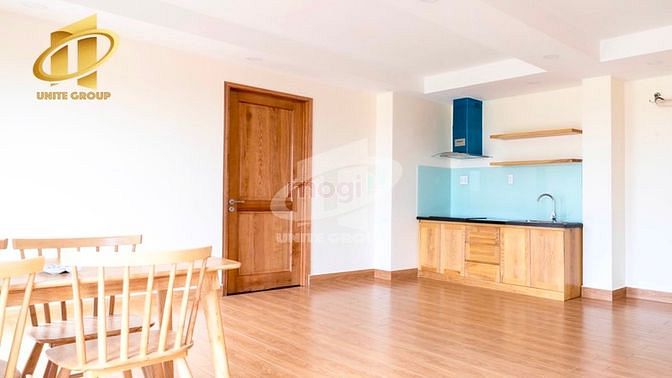 Hình ảnh Mb6623 nạp rút nhanh chóng 2 phòng ngủ, ban công, máy hút mùi ngay Đặng Thuỳ Trâm