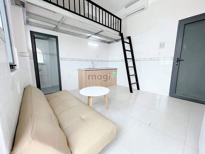 Hình ảnh Căn gác Duplex vừa được Khai Phá. GIÁ OKE. Mới 100%