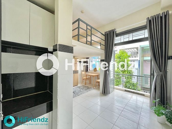 Hình ảnh Duplex full nội thất, có ban công gần AEON Bình Tân