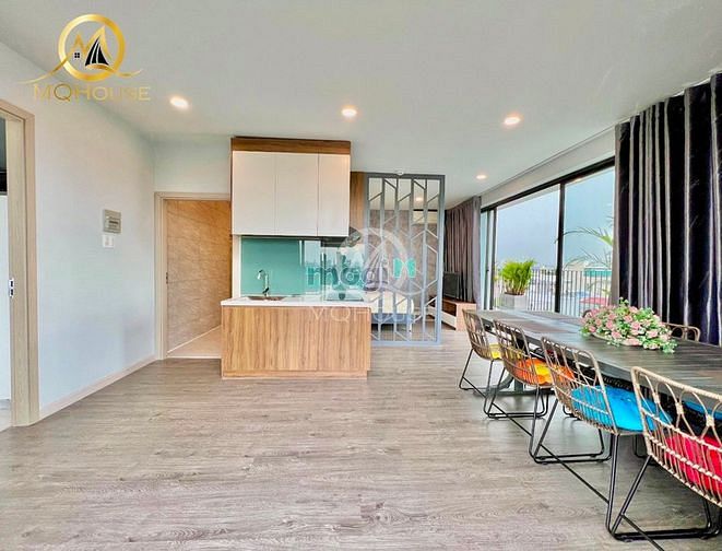 Hình ảnh Cho Thuê Penthouse Sang Trọng Cực Chill Gần Cv Lê Thị Riêng - Tân Bình