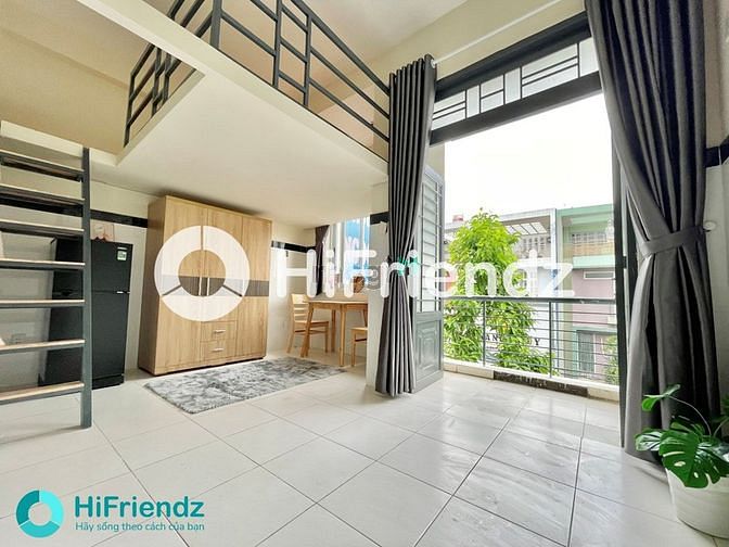 Hình ảnh Duplex full nội thất, có ban công gần AEON Bình Tân