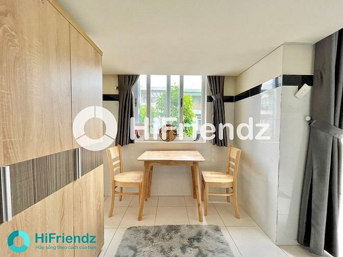 Hình ảnh Duplex full nội thất, có ban công gần AEON Bình Tân