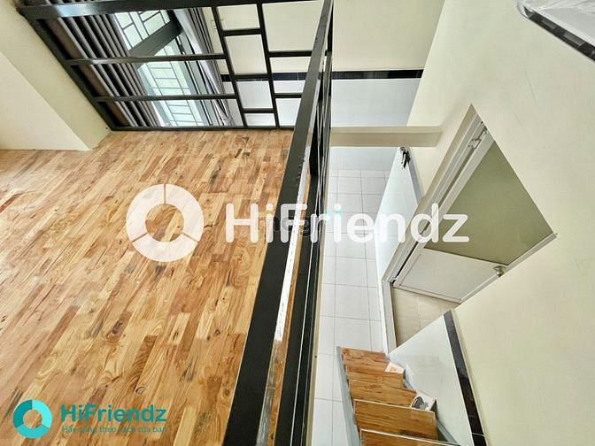 Hình ảnh Duplex full nội thất, có ban công gần AEON Bình Tân