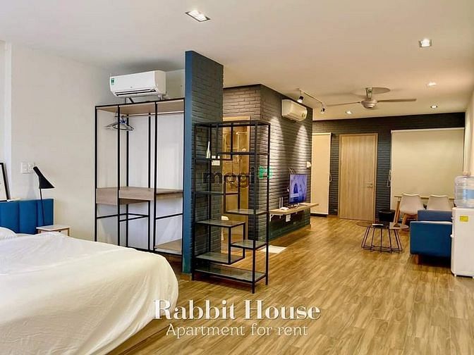 Hình ảnh Căn Hộ Studio Cao Cấp Rộng 40m2 Gần Cầu Thị Nghè Quận Bình Thạnh