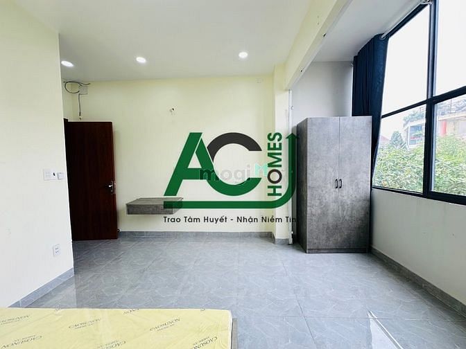 Hình ảnh Căn Hộ Studio Full Nội Thất View Kính Ngay Tân Sơn Nhì