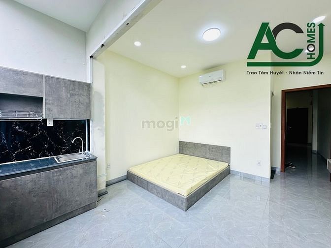 Hình ảnh Căn Hộ Studio Full Nội Thất View Kính Ngay Tân Sơn Nhì