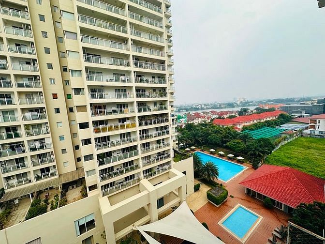 Hình ảnh ✅ Căn Hộ Penthouse 3PN_3WC Ban Công_Gym_Pool_Thảo Điền Quận 2