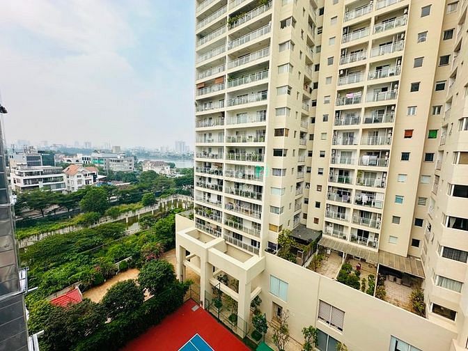 Hình ảnh ✅ Căn Hộ Penthouse 3PN_3WC Ban Công_Gym_Pool_Thảo Điền Quận 2