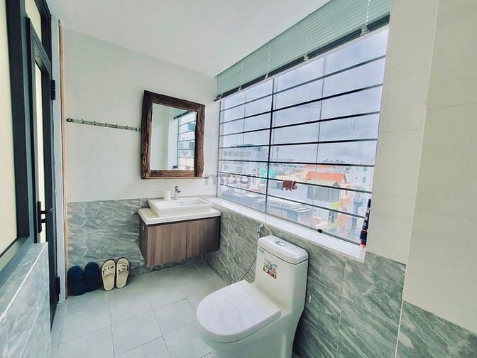 Hình ảnh Cho Thuê Penthouse Sân Thượng Cực Chill Gần Nhà Thờ Ba Chuông Tân Bình
