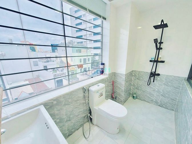 Hình ảnh Cho Thuê Penthouse Sân Thượng Cực Chill Gần Nhà Thờ Ba Chuông Tân Bình
