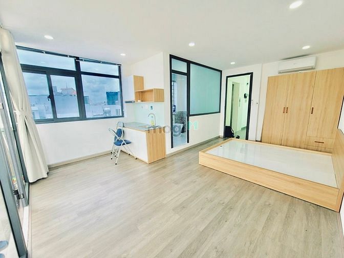 Hình ảnh Cho Thuê Penthouse Sân Thượng Cực Chill Gần Nhà Thờ Ba Chuông Tân Bình