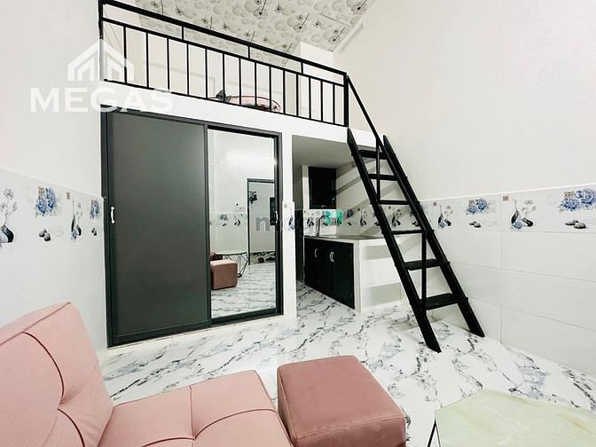 Hình ảnh Căn Hộ Duplex Giá Cực Rẻ ngay Hoà Bình - Tô Hiệu