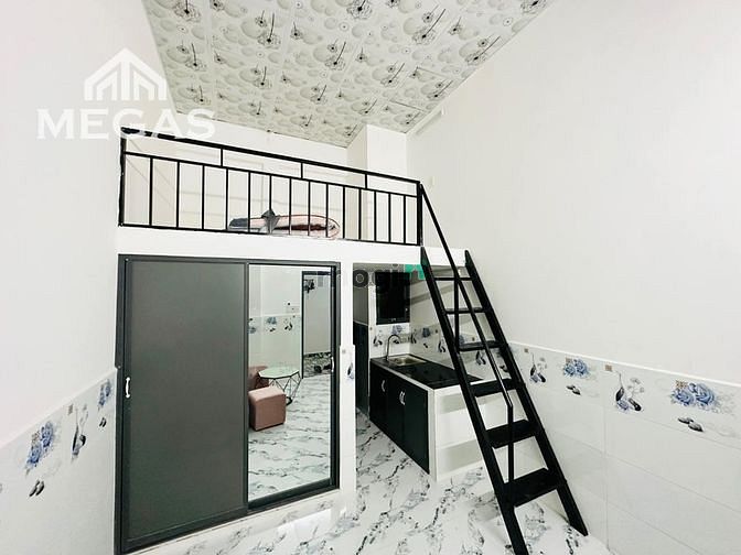 Hình ảnh Căn Hộ Duplex Giá Cực Rẻ ngay Hoà Bình - Tô Hiệu