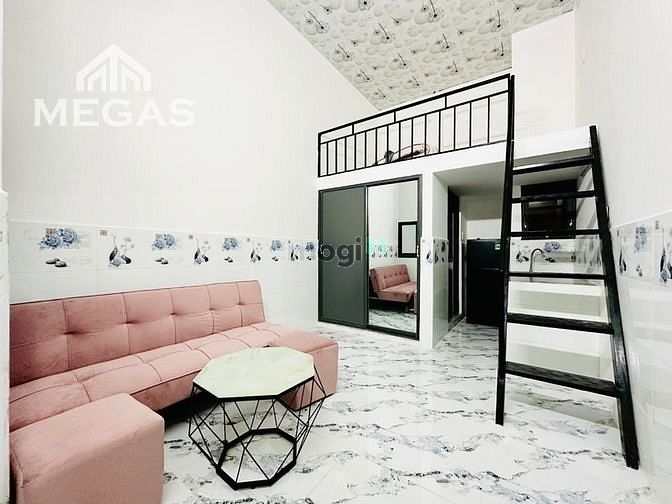 Hình ảnh Căn Hộ Duplex Giá Cực Rẻ ngay Hoà Bình - Tô Hiệu