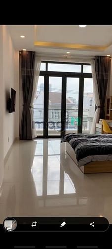 Hình ảnh Căn Hộ STUDIO Full nội thất gần với KCX Tân Thuận, CRESENT MALL, KĐT H